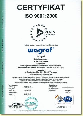 ISO 9001 PL