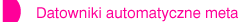 Datowniki automatyczne metalowe