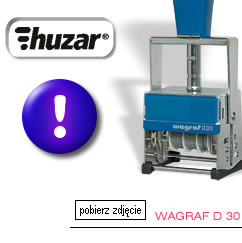 Huzar - wagraf d30
