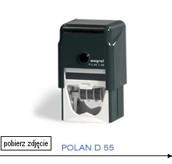 Polan D 55. Datownik automatyczny - wagraf