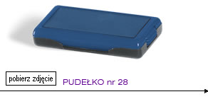 Pude�ko nr 28.