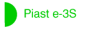 Ca�kiem nowy wymiar piecz�tki. Adres + mail + WWW na piecz�tce. Piast e-3S