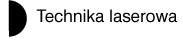 Technika laserowa
