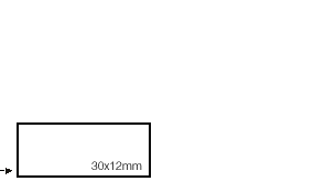 wymiary 28 x 10 mm