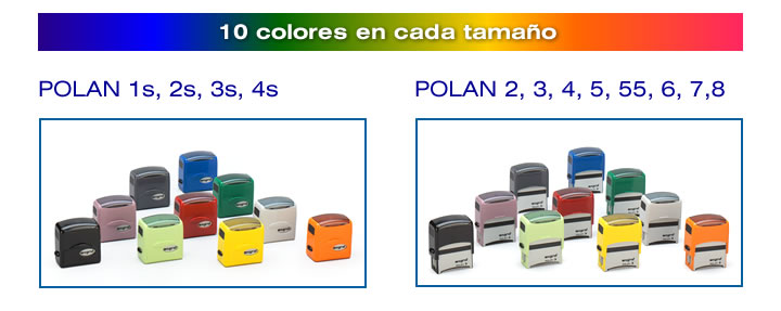 10 colores