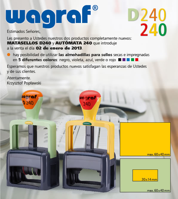 Wagraf d230 i 230