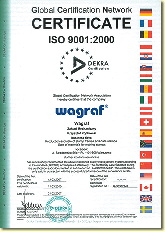 ISO 9001:2000