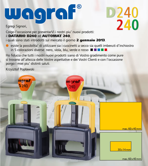 Wagraf d230 u 230