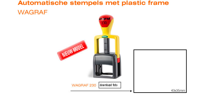 stempels - wagraf