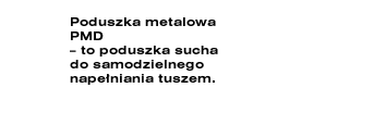 Poduszki plastikowe