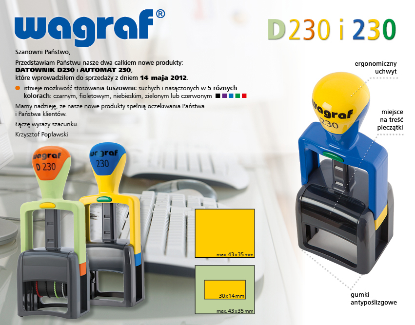 Wagraf d230