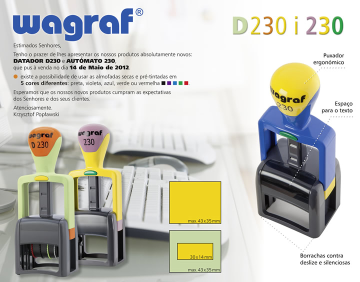 Wagraf d230 230