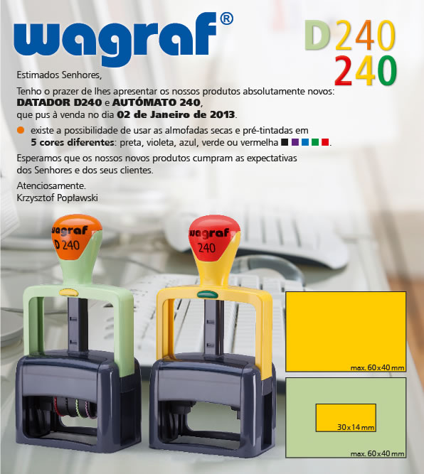 Wagraf d230 230