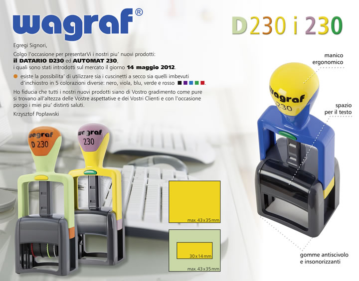 Wagraf d230 u 230