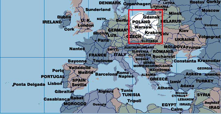 Firma Wagraf mieoci si w Polsce, w Warszawie