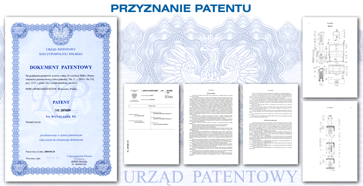 Patent Wagraf