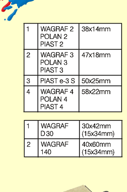 WAGRAF, POLAN, PIAST